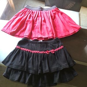 Gymboree skirts